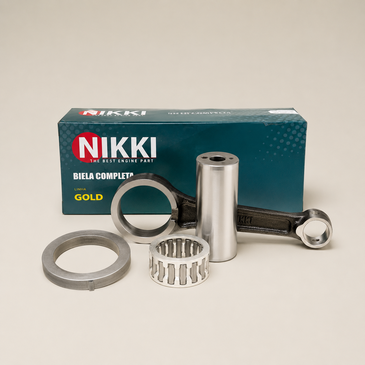 Biela Pop 100 Nikki